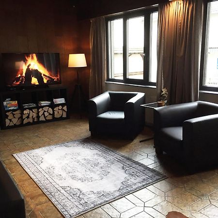 Spacious Apartment In Bollendorf In Nature Park ภายนอก รูปภาพ