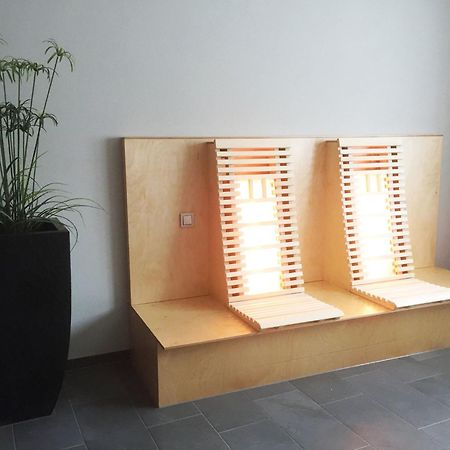 Spacious Apartment In Bollendorf In Nature Park ภายนอก รูปภาพ